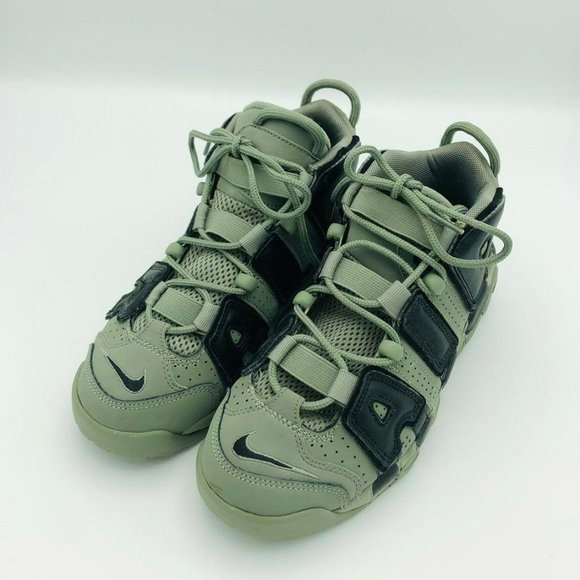 Nike Air More Uptempo “Dark Stucco” (GS) Sz 5Y - Picture 5 of 9